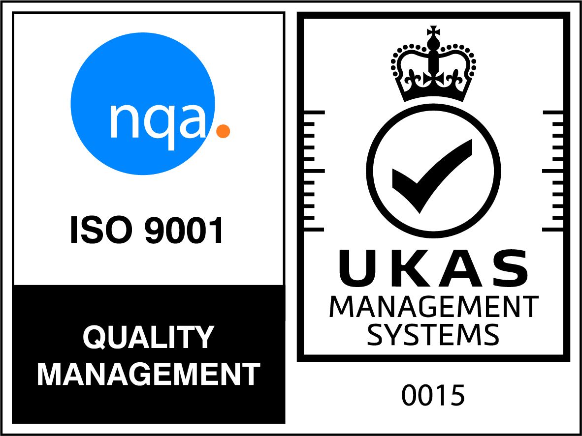 ISO 9001 Certified